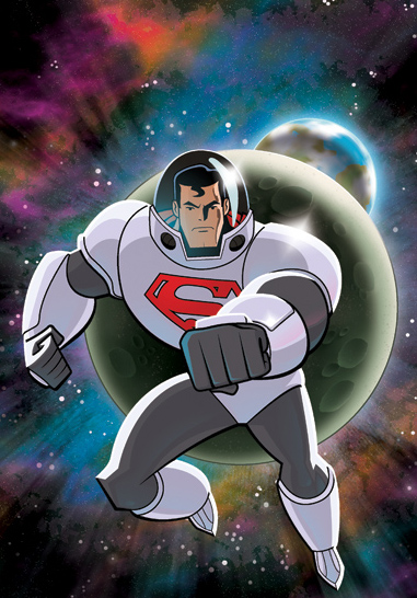 33. Superman: The Moon Bandits, Capstone